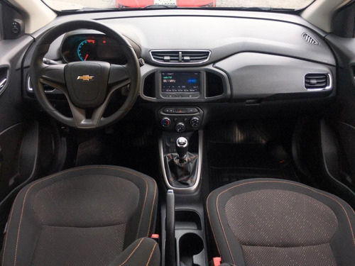Chevrolet Onix Ltz 1.4 Manual Preta - 2014