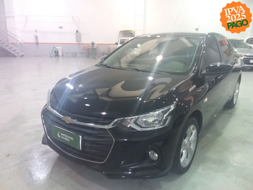 Chevrolet Onix 1.0 TURBO FLEX LTZ AUTOMÁTICO