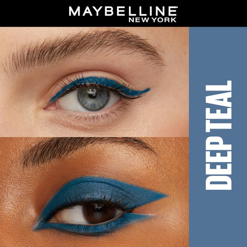 Maybelline Tattoostudio Lápiz Delineador De Ojos Afilable