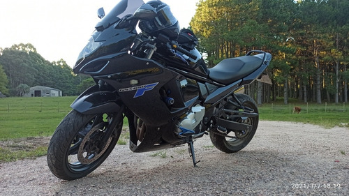 Suzuki Gsx650f