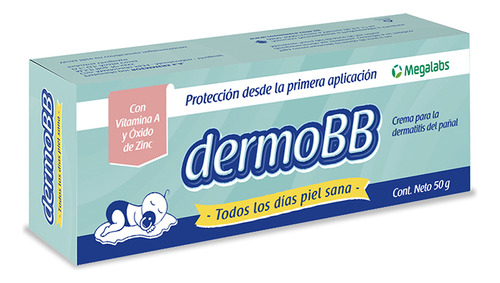 Dermobb® Crema Hidratante X 50g