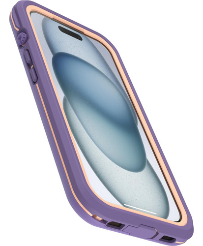 Capa Impermeável Otterbox Fr Series Para iPhone 15 Com Magsa