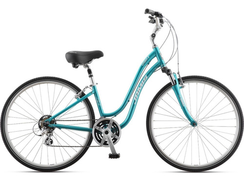 Bicicleta Urbana Jamis Citizen 2 R28 Dama Envío Gratis 