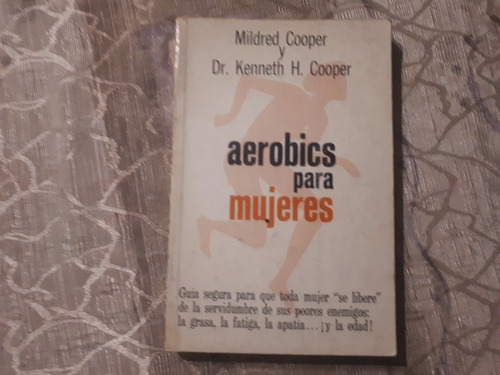 Aerobics Para Mujeres - Mildred Cooper - Kenneth H. Cooper