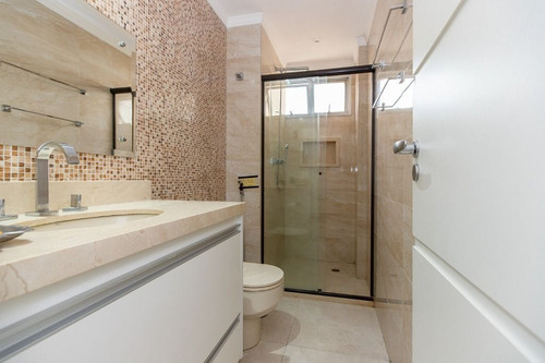 Imagem 23 de 30 de Apartamento À Venda No Bairro Moema - São Paulo/sp - O-23549-39025