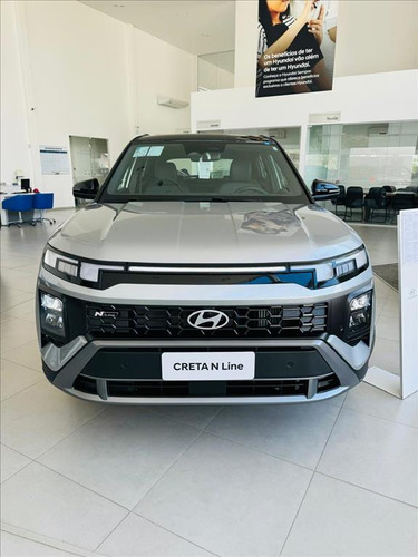 Hyundai Creta 1.0 TGDI FLEX N LINE AUTOMÁTICO