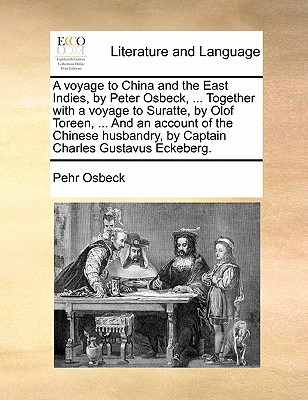 Libro A Voyage To China And The East Indies, By Peter Osb...