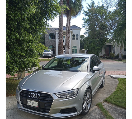 Audi A3 1.4 Sedán Dynamic At Dsg