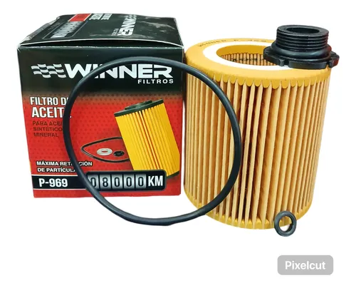 Filtro Aceite Winner P-969 Bmw