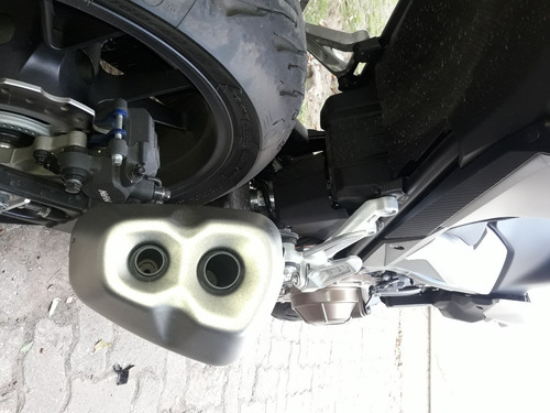 Honda Cb 500 F