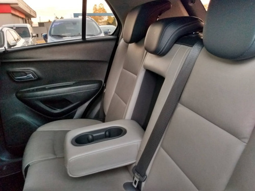 Chevrolet Tracker Ltz + Awd 2014 Af