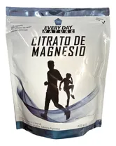 Comprar Suplemento en polvo EDN Nutrition Minerales Minerales\u002FVitaminas\u002FProteínas sabor citrato de magnesio x 1kg