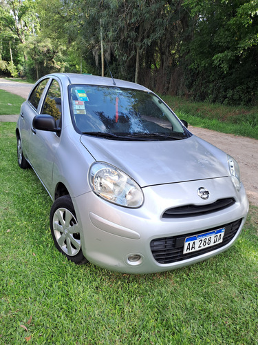Nissan March 1.6 Active 107cv May14