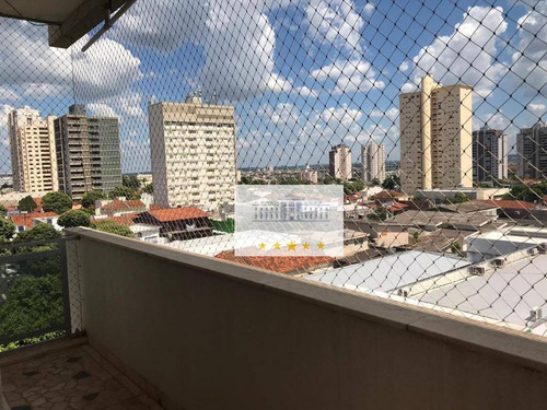 Imagem 2 de 17 de Apartamento Com 3 Dormitórios À Venda, 215 M² Por R$ 225.000,00 - Centro - Araçatuba/sp - Ap0621