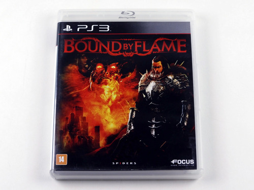 Bound By Flame Original Playstation 3 Ps3