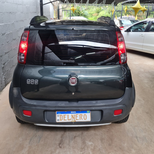 Fiat Uno 1.0 Way Flex 5p