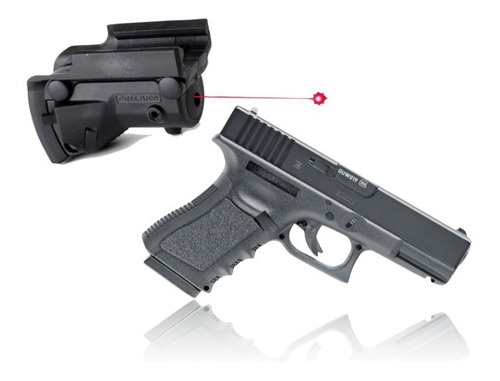 Umarex Glock 19 Gen 3 Co2 4.5mm Mira Laser Xchws C