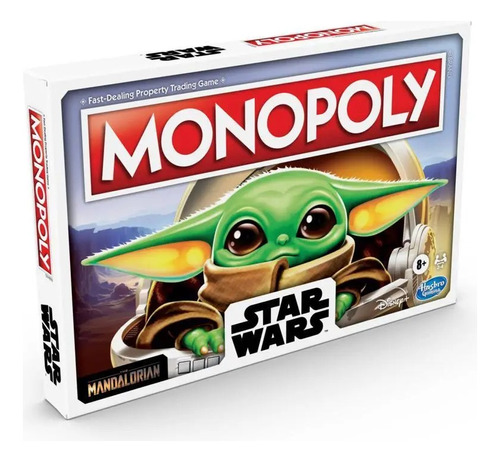 Monopolio Star Wars