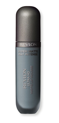 Revlon Labial Ultra Hd Matte Lip Mousse Blue Oasis