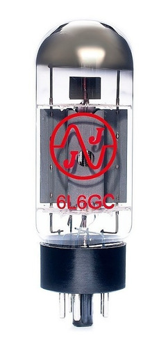 Cuarteto Apareado Válvulas Jj Electronic 6l6gc El37 5881