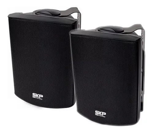 comprar Bafles Instalacion Local Comercial Skp Sk-106 Parlante 101db
