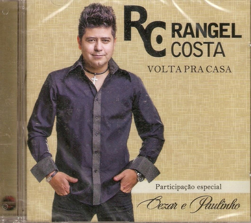 Cd Rangel Costa - Volta Pra Casa 