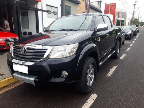Toyota Hilux 2.7 Sr 4x2 Cd 16v Flex 4p Automático