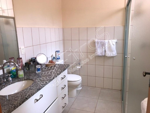 Imagem 18 de 30 de Casa A Venda No Parque Residencial Nove De Julho - Jundiaí Sp - Ca00776 - 69690736
