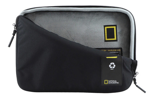 Funda Para Laptop 13 National Geographic Ocean Rpet