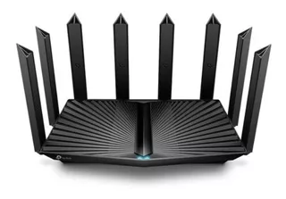 Router Inalambrico Tp-link Archer Ax90 Ax6600 Wi-fi 6 Triban