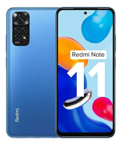 Xiaomi Redmi Note 11 Dual Sim 64 Gb (Usado)