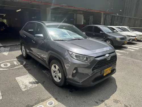 Toyota RAV4 2.0 Xle 4X2 Cvt