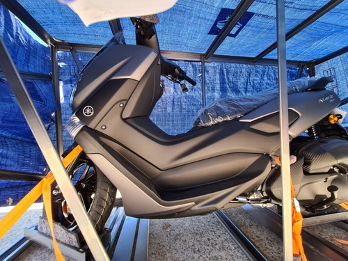 Imagen 1 de 17 de Scooter Yamaha Nmx 155 2021 0km Nmax Patronelli