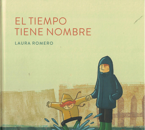 Libro Tiempo Tiene Nombre, El - Romero, Laura
