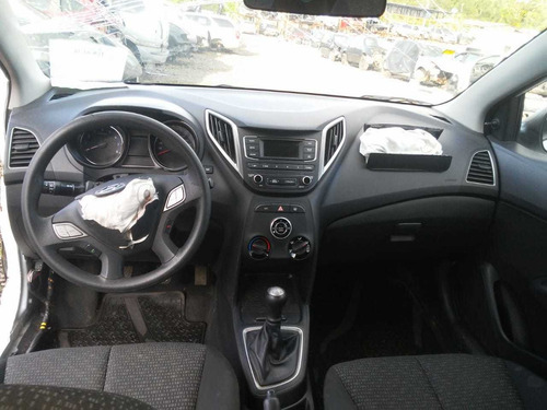 Imagem 5 de 9 de Sucata Hyundai Hb20 1.0 Manual 3cilindro 2018- Rs Auto Peças