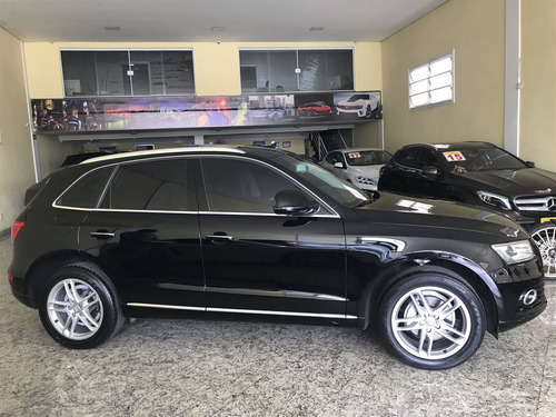 Audi Q5 2.0 Tfsi Ambiente 16v 225cv Gasolina 4p Automático