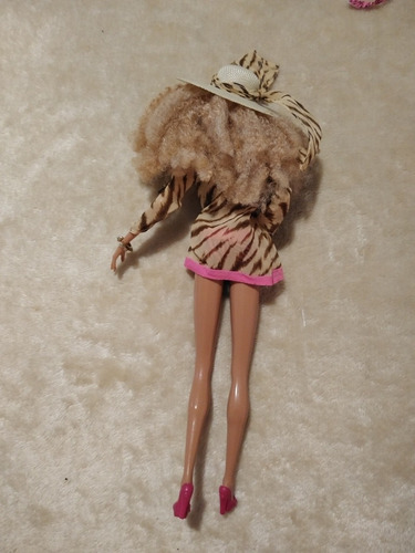 Barbie Top Model Afroamericana Integrity Toys