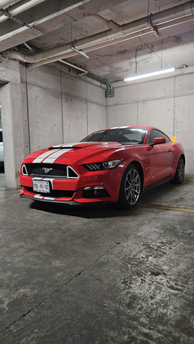 Ford Mustang 5.0l Gt V8 At