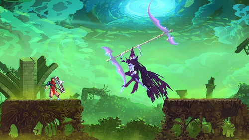 Dead Cells: Return To Castlevania Edition Ps4