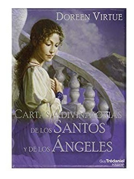 Cartas Adivinatorias De Los Santos Y Los Angeles - D. Virtue