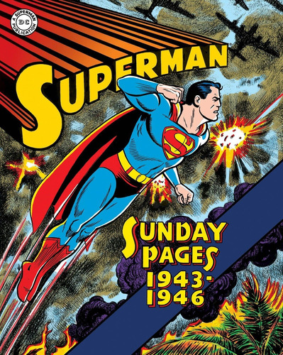 Libro: Superman: The Golden Age Sundays 1943-1946