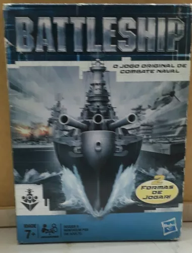 Battleship 2 - Jogo Gratuito Online