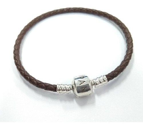 Bracelete De Couro