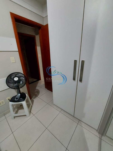 Imagem 13 de 25 de Apartamento Frente Mar 2 Dorms Caiçara Praia Grande - V3349