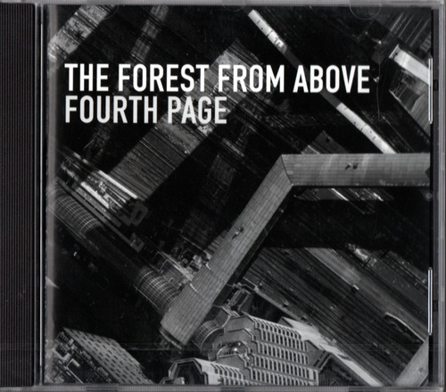 Cd Novo Lacrado Fourth Page The Forest From Above