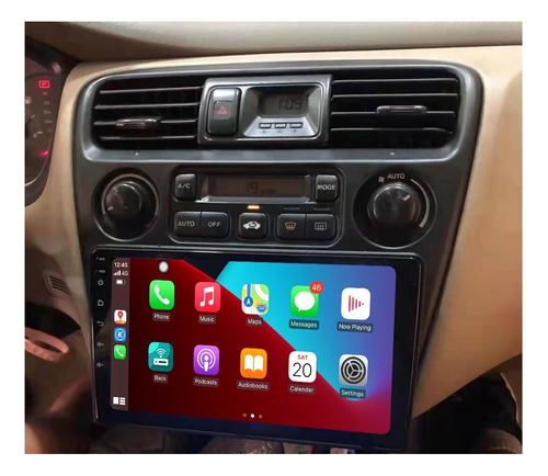 Estereos De Pantalla Honda Accord 1998-2002 Carplay Android