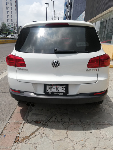 Volkswagen Tiguan Blindada 2.0 TSI
