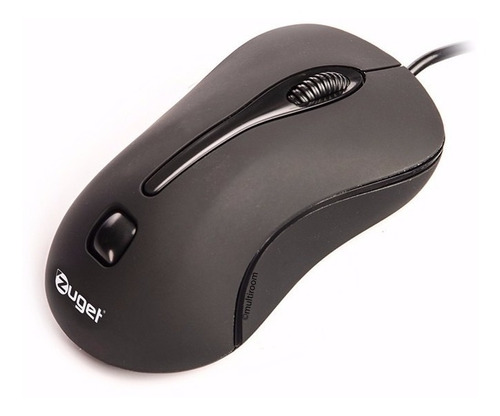 Mini Mouse Óptico Zuget 924 3d Usb 2.0 800dpi
