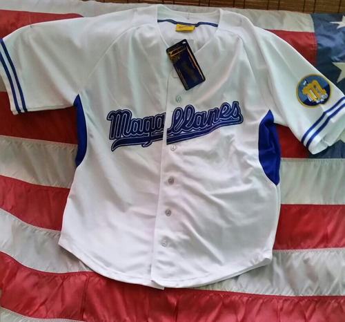 Imagen 8 de 9 de Camisas Delos Navegantes Del Magallanes.