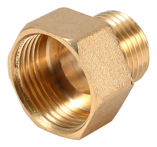 Tubo Adaptador De Casquillo Reductor De Tornillo Hembra 1/2\
